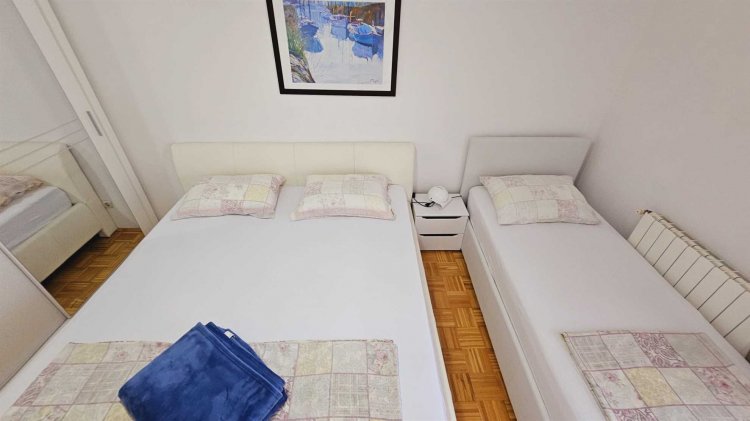 Jagoda apartmernt A6+1 1.kat