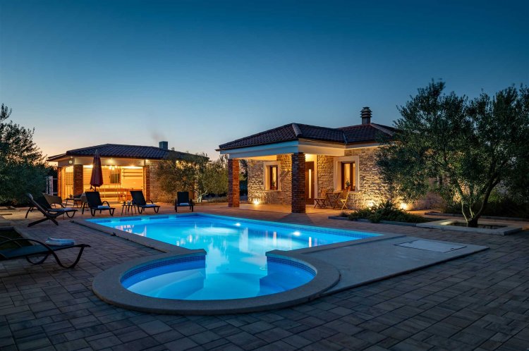Holiday home Lunnis