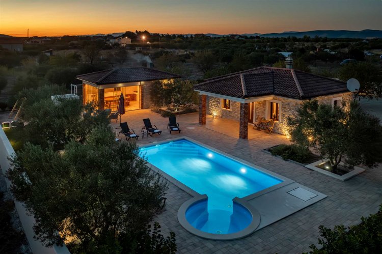 Holiday home Lunnis