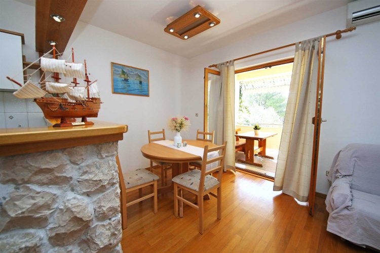 Apartment Mladena A4+1 no.2