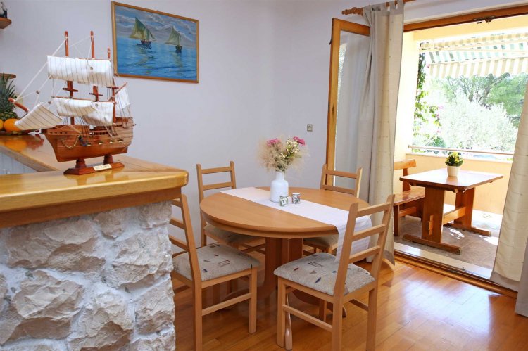 Apartment Mladena A4+1 no.2