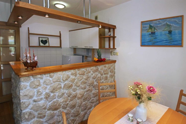 Apartment Mladena A4+1 no.2