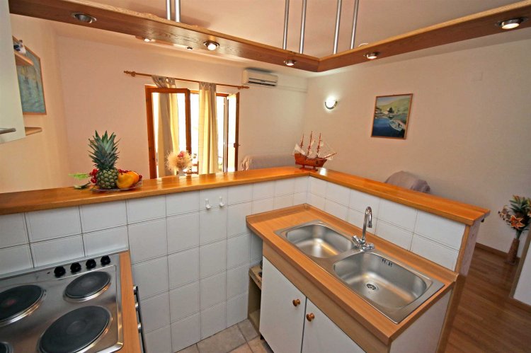 Apartment Mladena A4+1 no.2