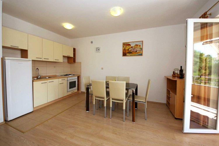 Apartment Mladena A4+1 no.4