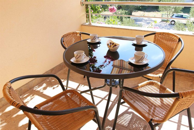 Apartment Mladena A4+1 no.4