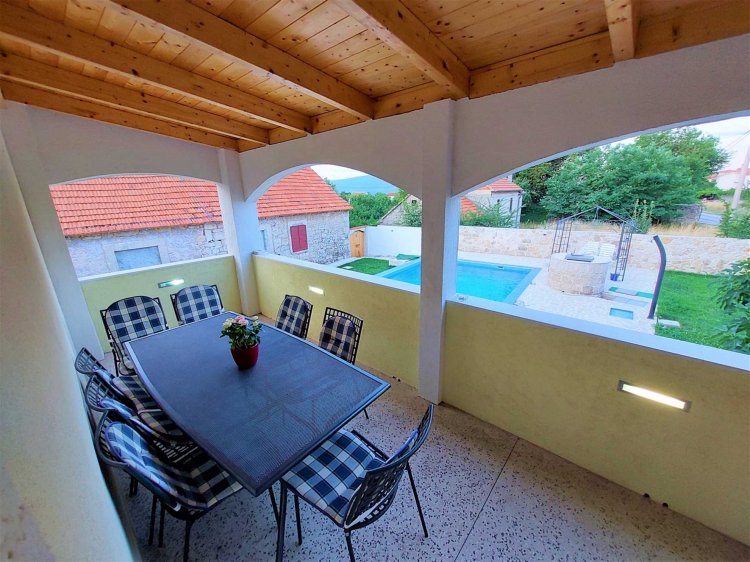 Holiday home Ana (1044-EDB)