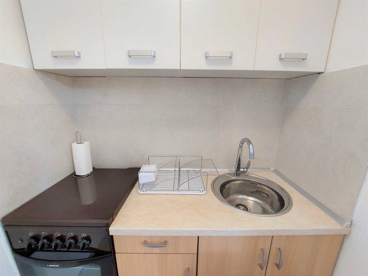 Sea front holiday home Boby 4+1