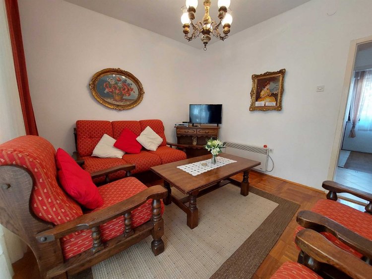 Apartment Breza A4+1 no.1