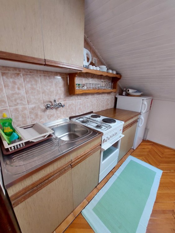 Apartment Breza A4+1 no.3