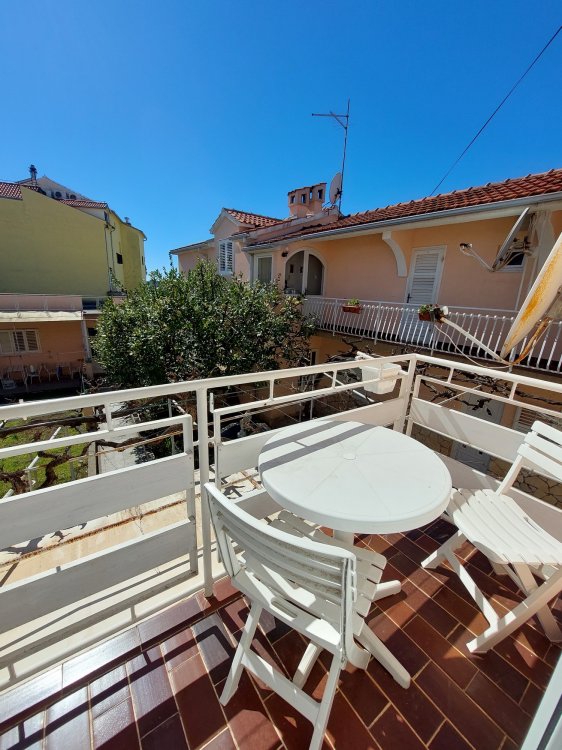 Hilda room balcony no.1
