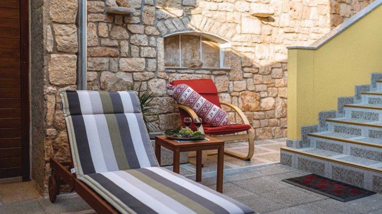 Holiday home Sunny Dalmatia