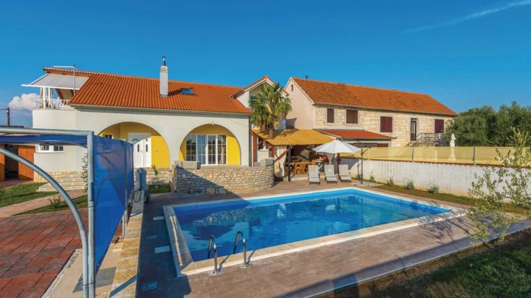 Holiday home Sunny Dalmatia
