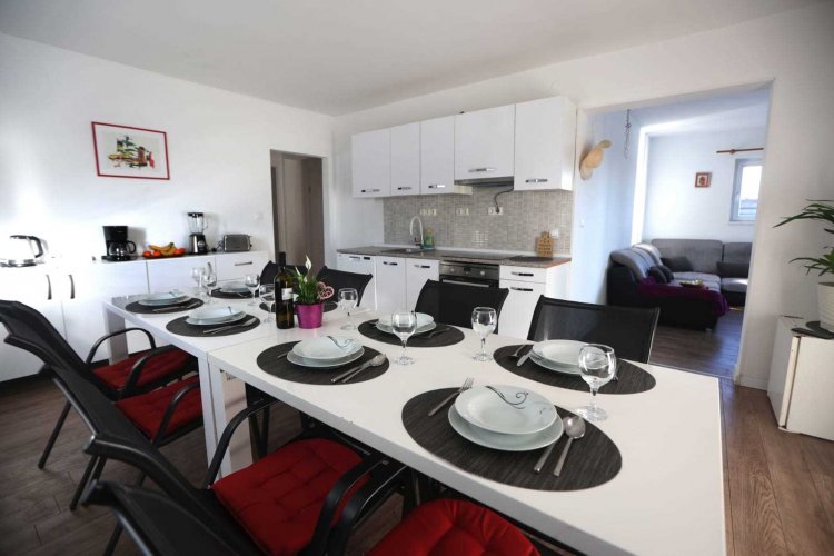 Holiday Home Plesure - Brodarica
