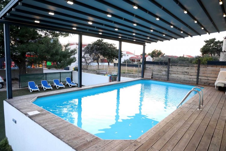 Holiday Home Plesure - Brodarica