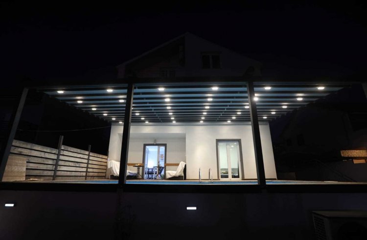 Holiday Home Plesure - Brodarica