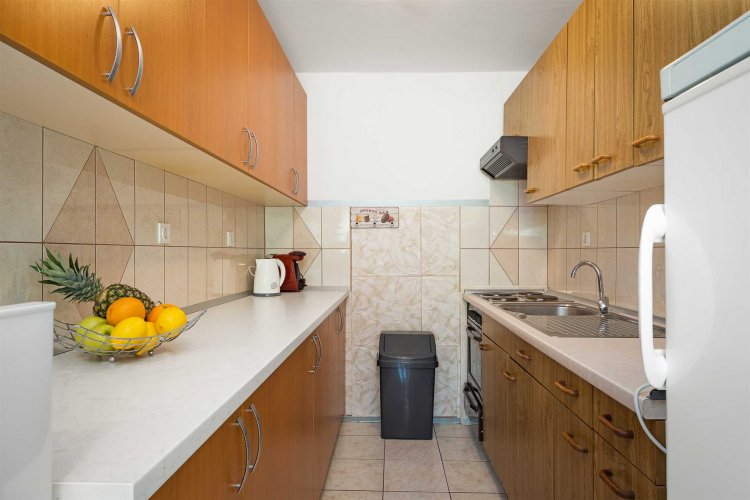 Apartment Rose Brodarica no.1 A4+1