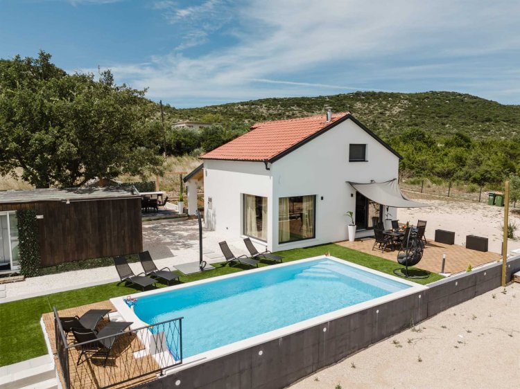 Holiday home Josipa The Rock