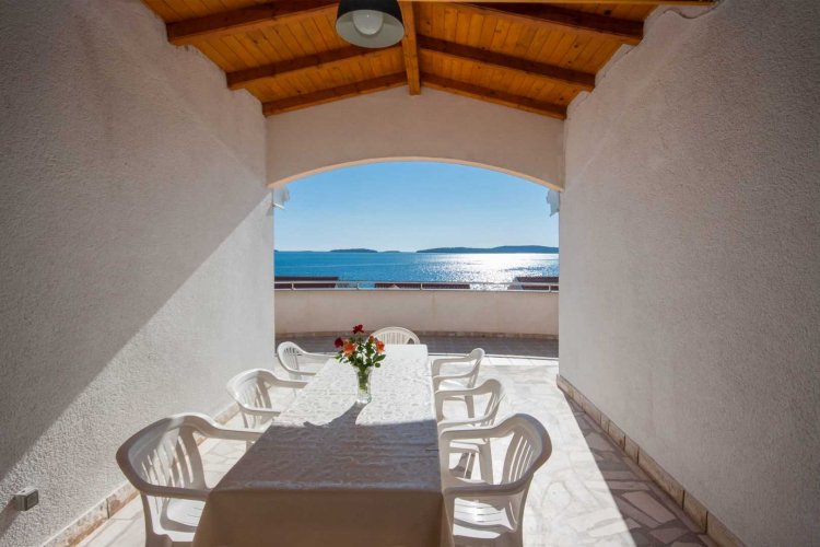 Apartment A8 Frane - Brodarica