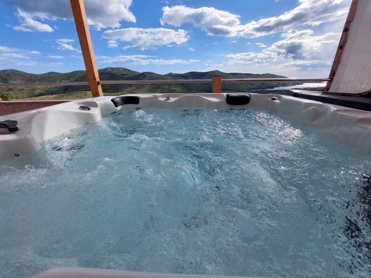 Konobe Holiday home - Sunset