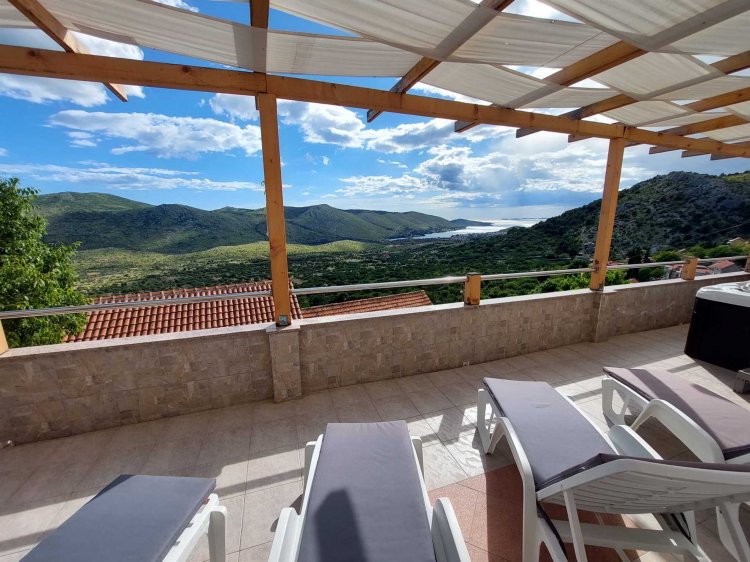 Konobe Holiday home - Sunset