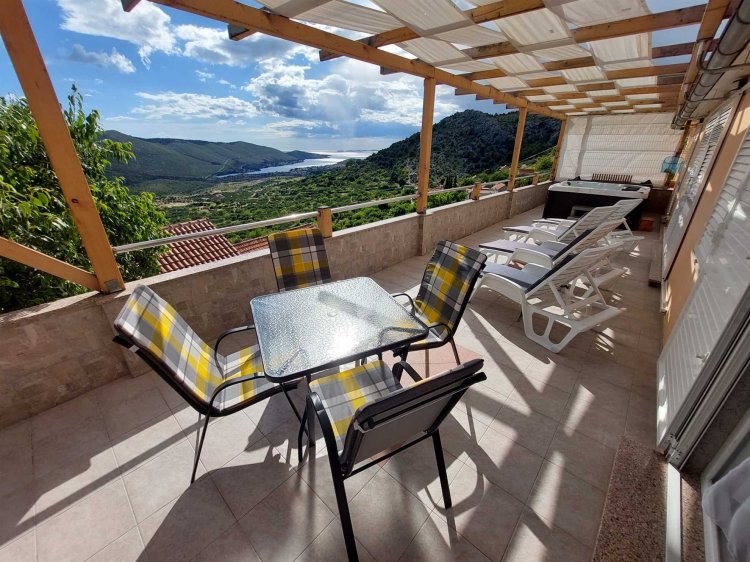 Konobe Holiday home - Sunset