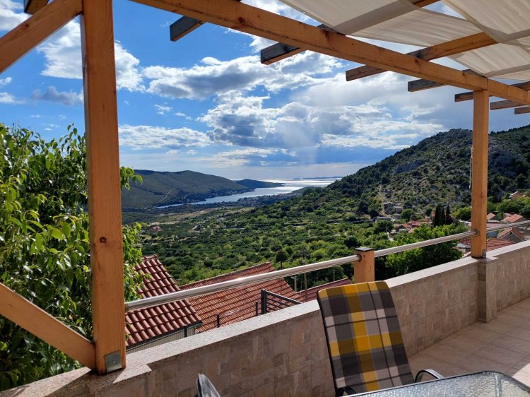 Konobe Holiday home - Sunset