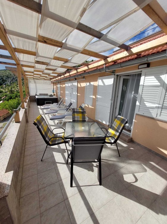 Konobe Holiday home - Sunset