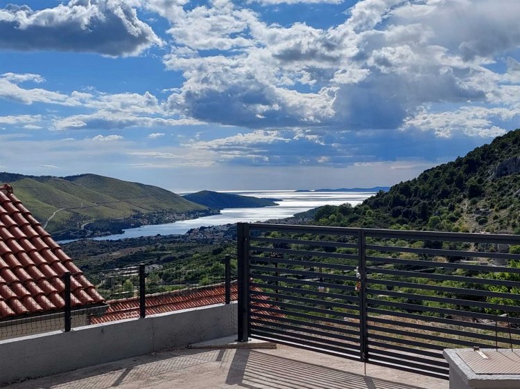 Konobe Holiday home - Sunset