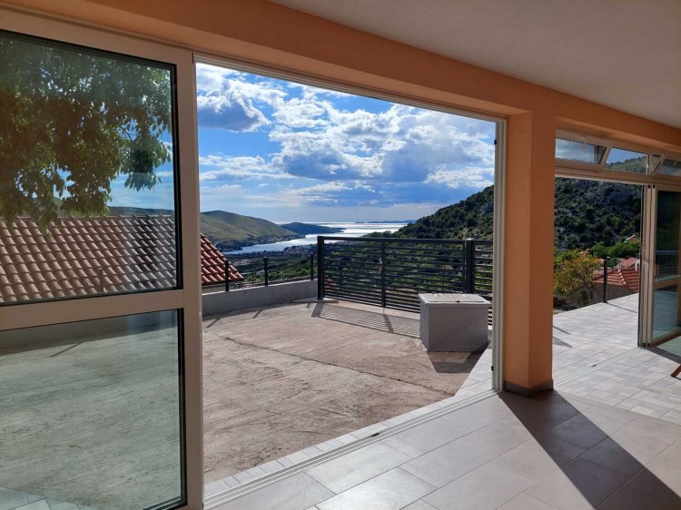 Konobe Holiday home - Sunset