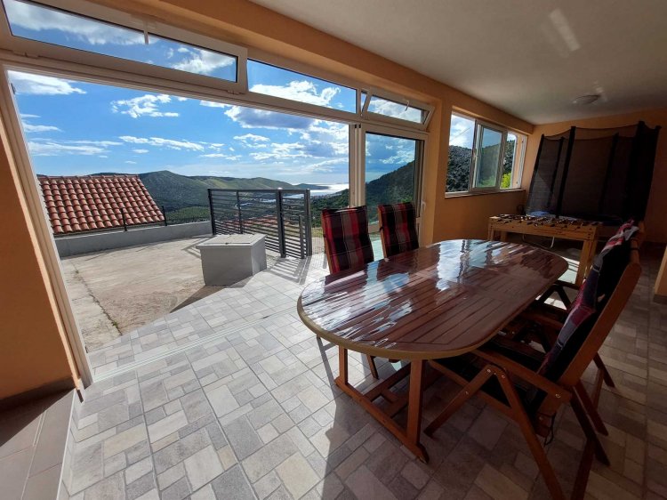 Konobe Holiday home - Sunset