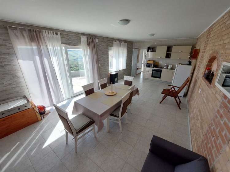 Konobe Holiday home - Sunset