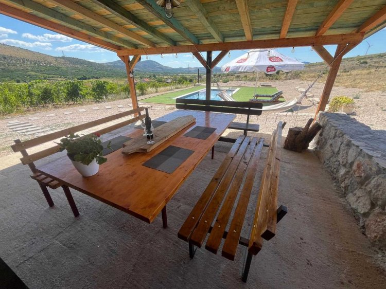 Pool House Kreso - Danilo