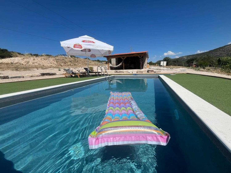 Pool House Kreso - Danilo