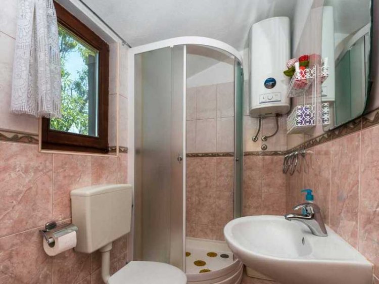 Apartman Punoš Vrgada A2+2 no.1