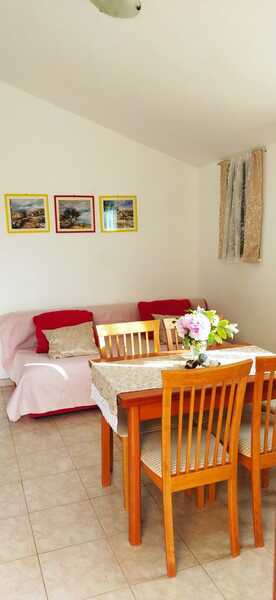 Apartman Punoš Vrgada A2+2 no.1