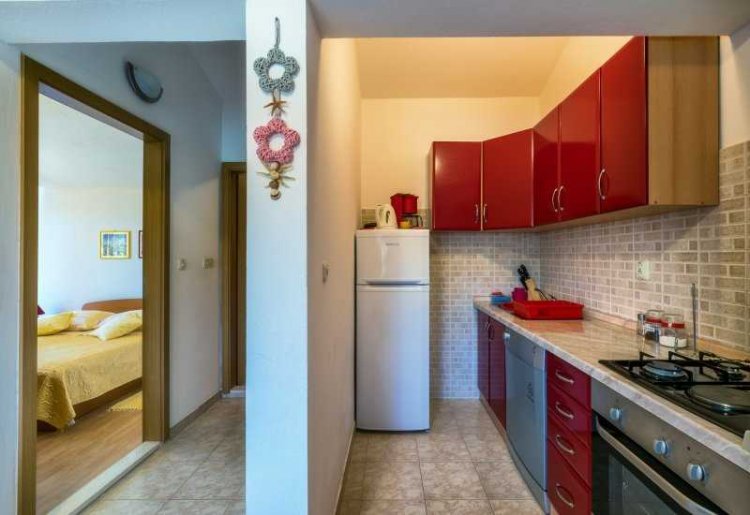 Apartman Punoš Vrgada A2+2 no.1