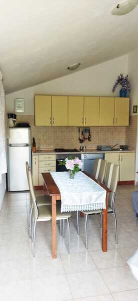 Apartman Punoš Vrgada A2+2 no.2