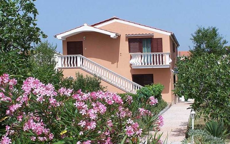 Apartman Punoš Vrgada A2+2 no.2