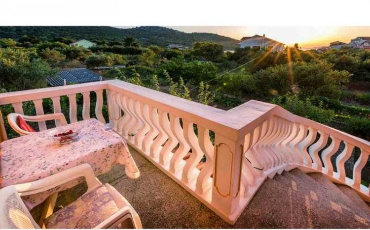 Apartman Punoš Vrgada A2+2 no.2