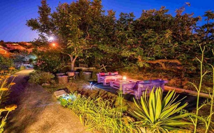 Apartman Punoš Vrgada A2+2 no.2