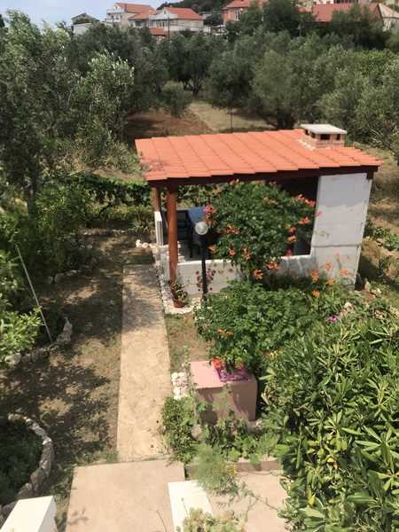 Apartman Punoš Vrgada A2+2 no.2