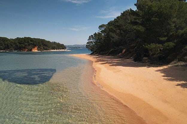 Apartman Punoš Vrgada A2+2 no.2