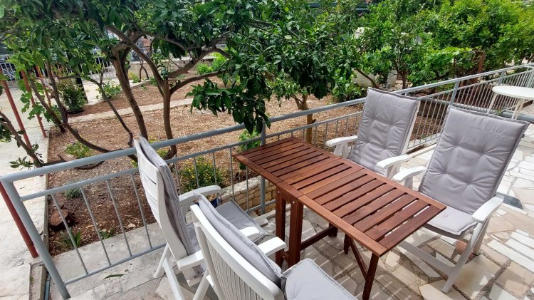 Apartment Loza 4+1 prizemlje no.1