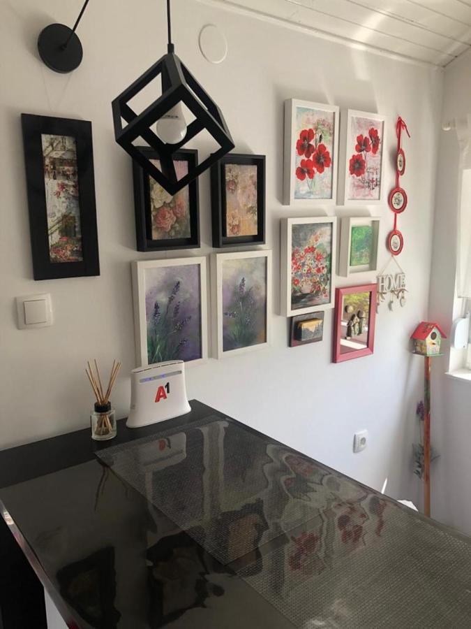 App Nelda studio no.2 potkrovlje