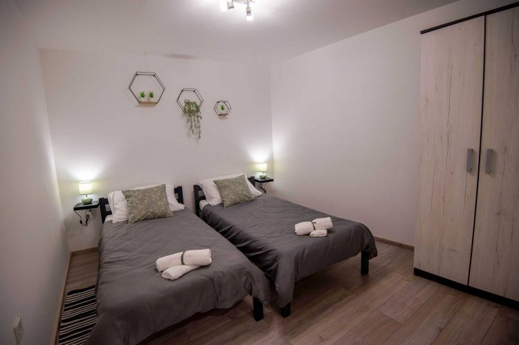 Apartment Belvedere
