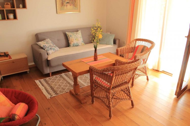 Apartment Garden House A4+2