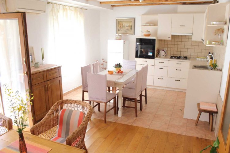 Apartment Garden House A4+2