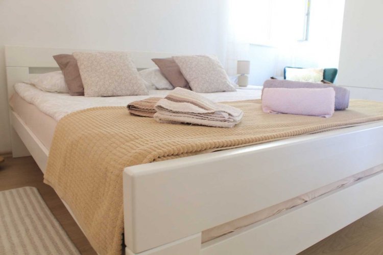 Apartment Garden House A4+2