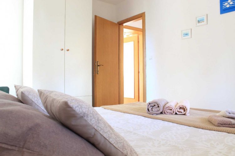 Apartment Garden House A4+2