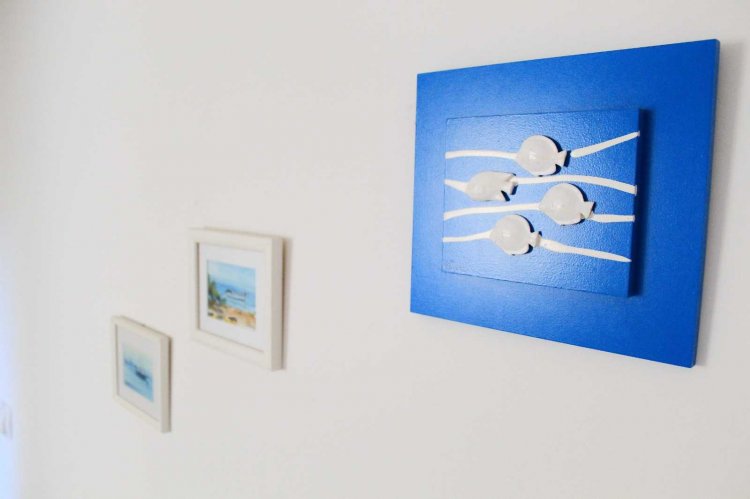 Apartment Garden House A4+2